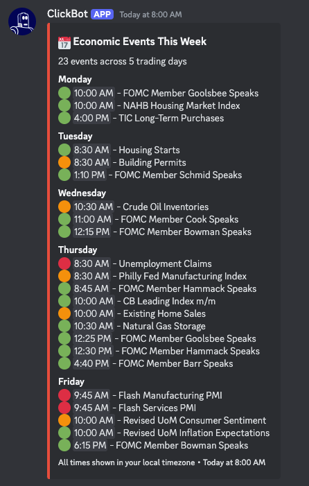 EconoBot preview